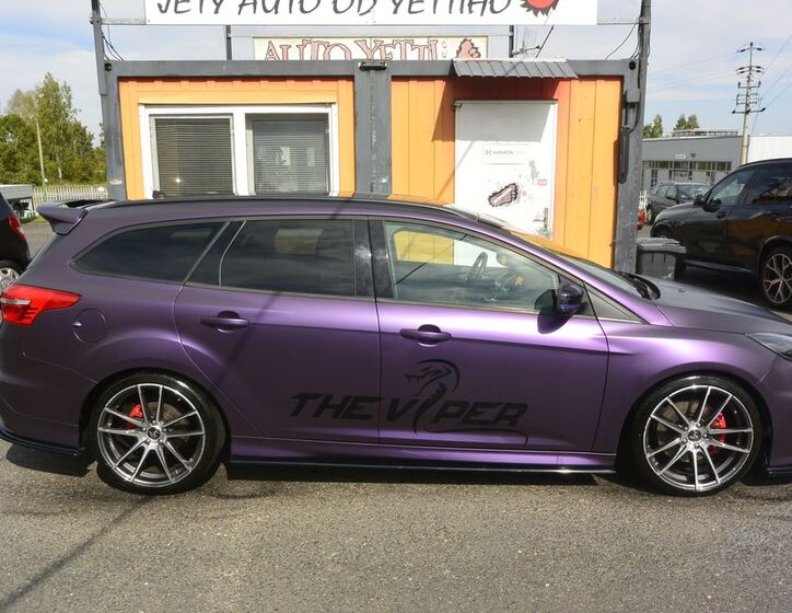 Ford Focus 4