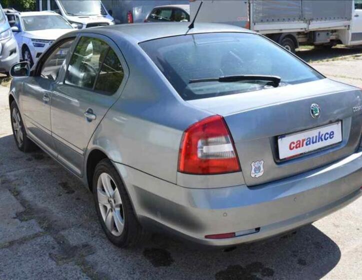 Škoda Octavia 6