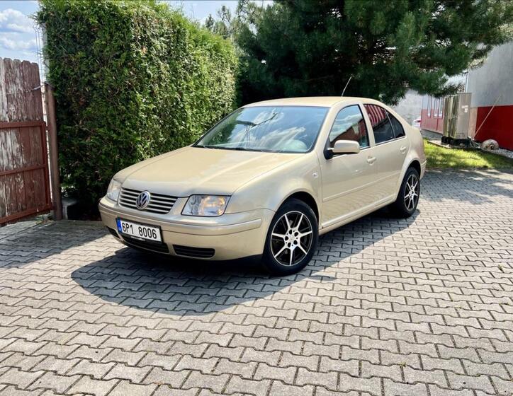 Volkswagen Bora 2