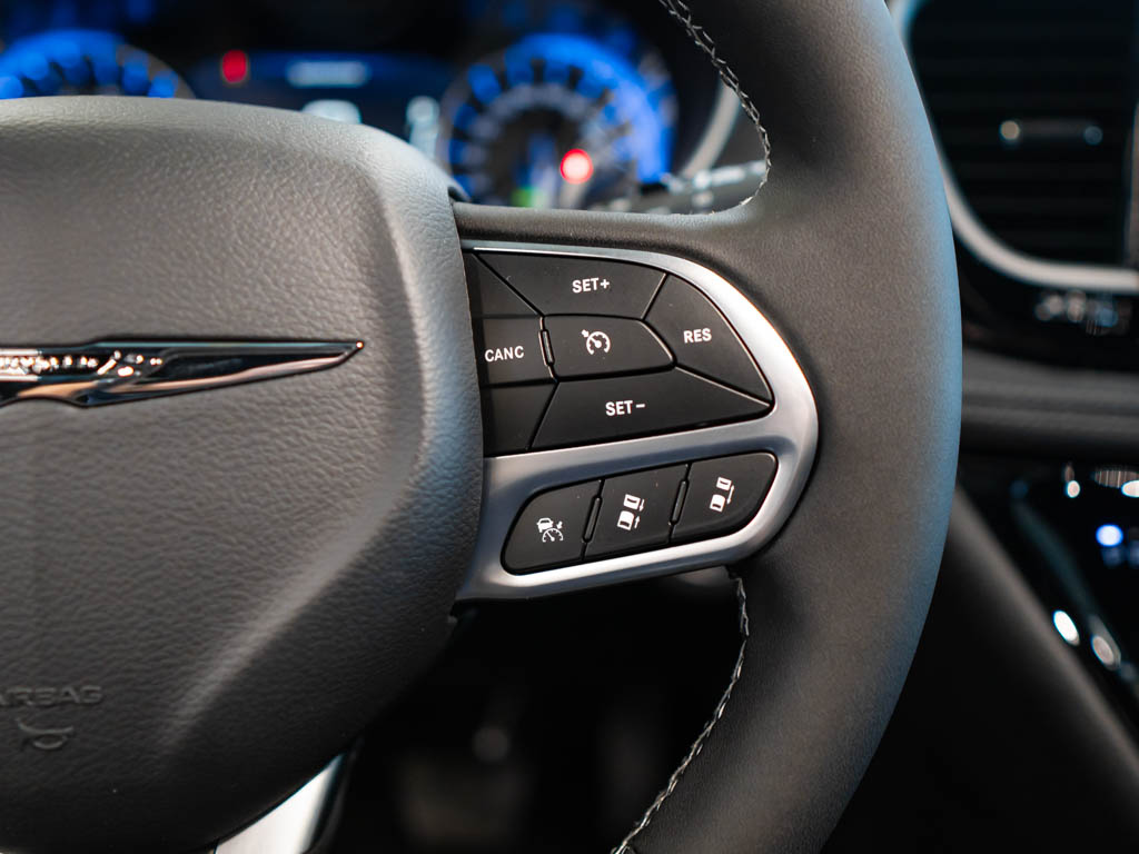Chrysler Pacifica