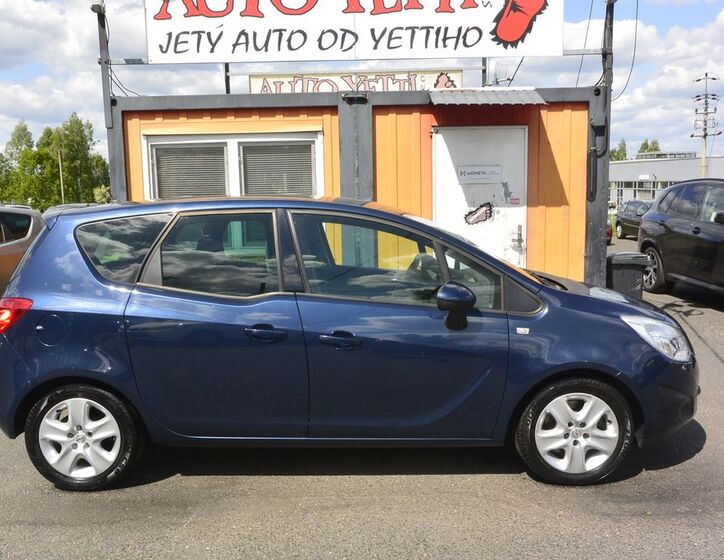 Opel Meriva 4