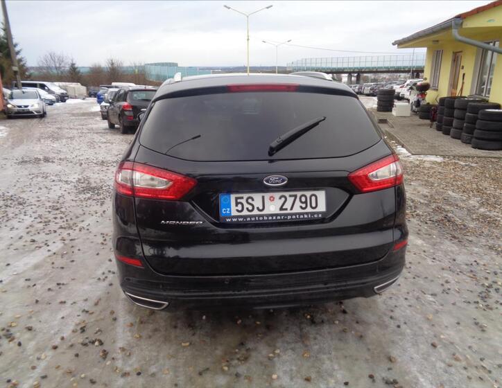 Ford Mondeo 7