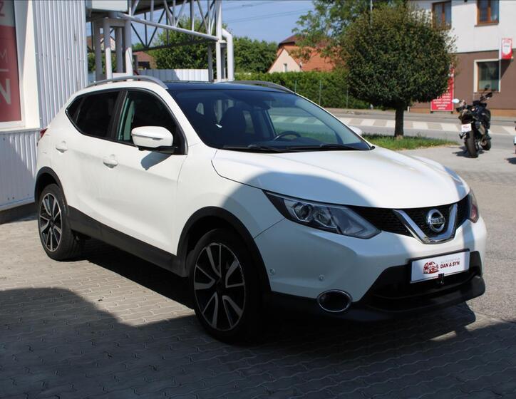 Nissan Qashqai 2