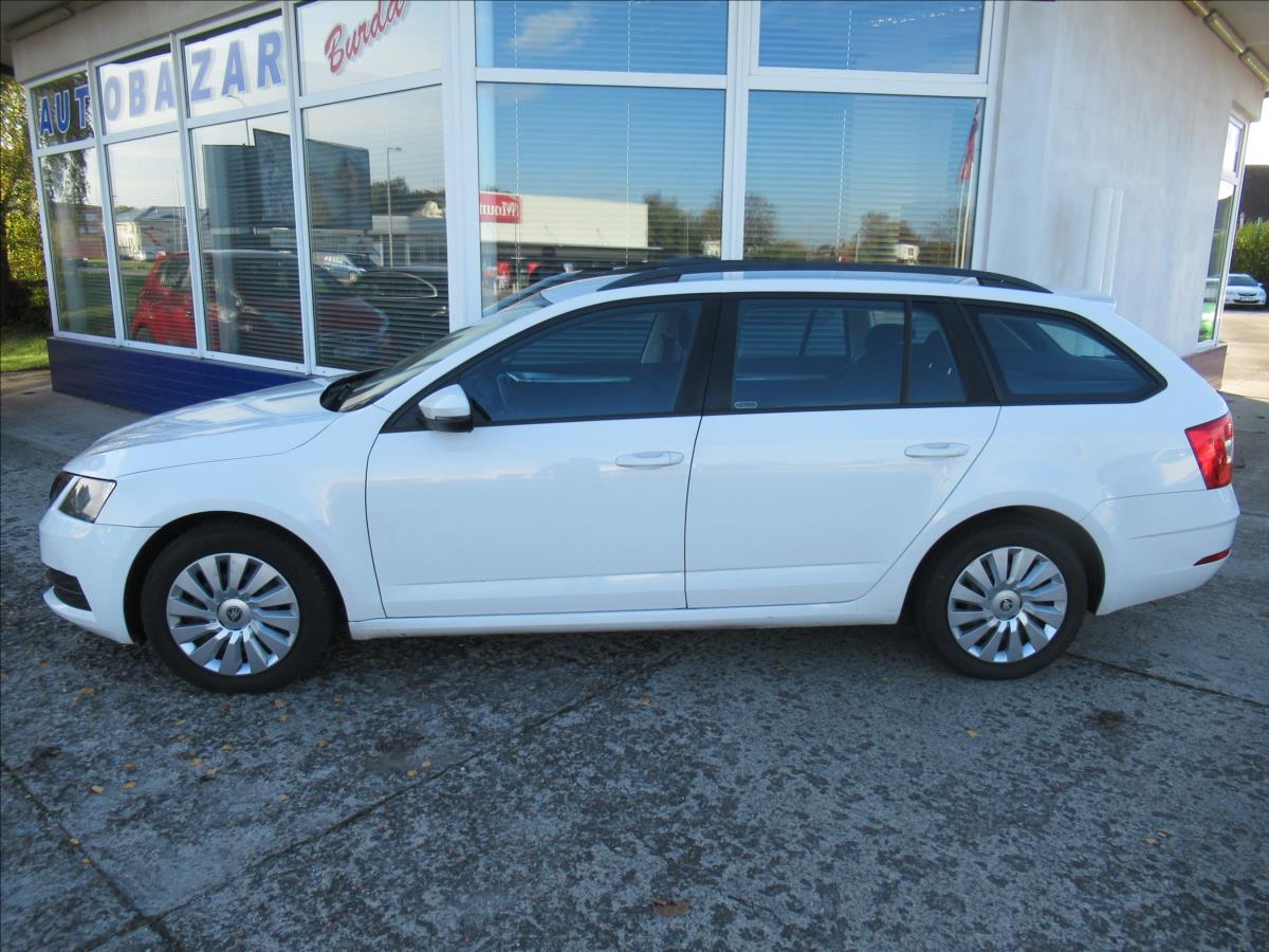 Škoda Octavia