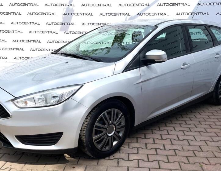 Ford Focus 3