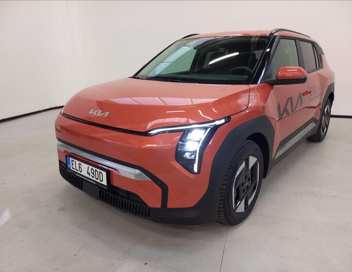 KIA EV3 1