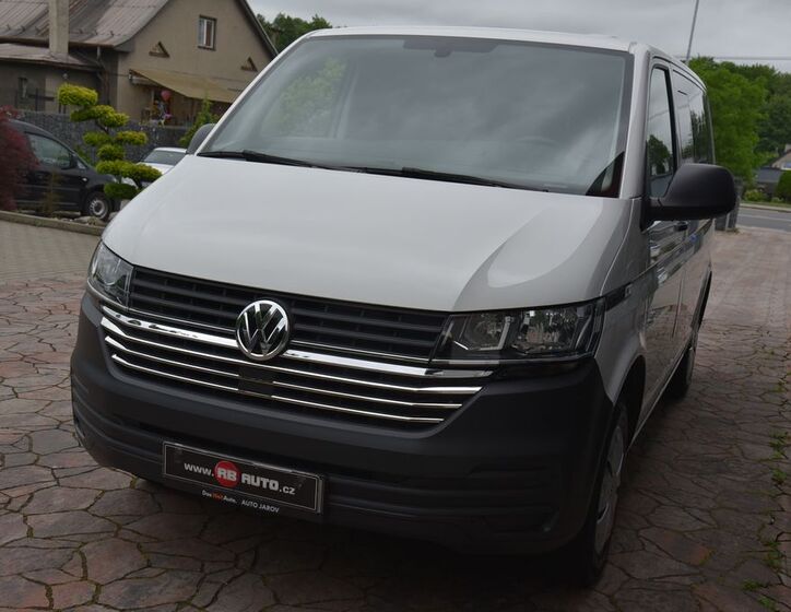 Volkswagen Transporter 3