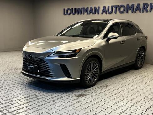 Lexus RX 450h plus