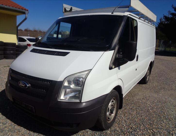Ford Transit 2