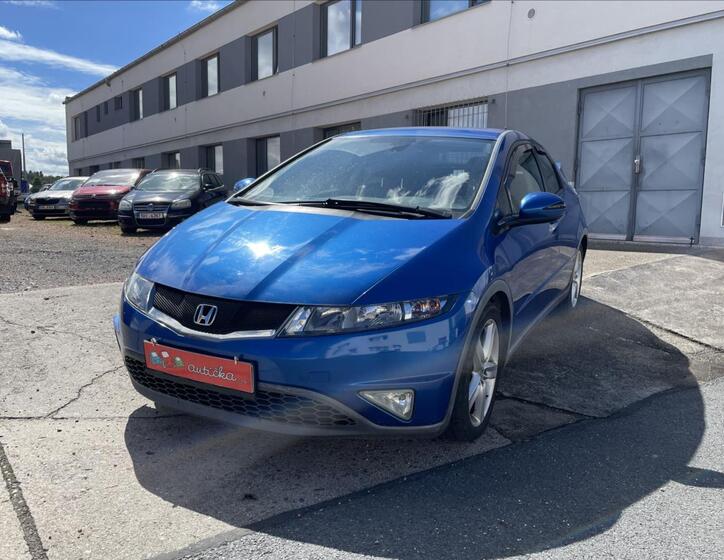 Honda Civic 1