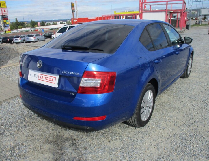 Škoda Octavia 6