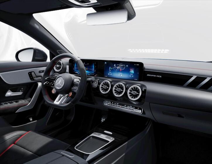 Mercedes-Benz CLA 9