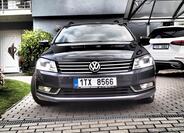 Volkswagen Passat 2