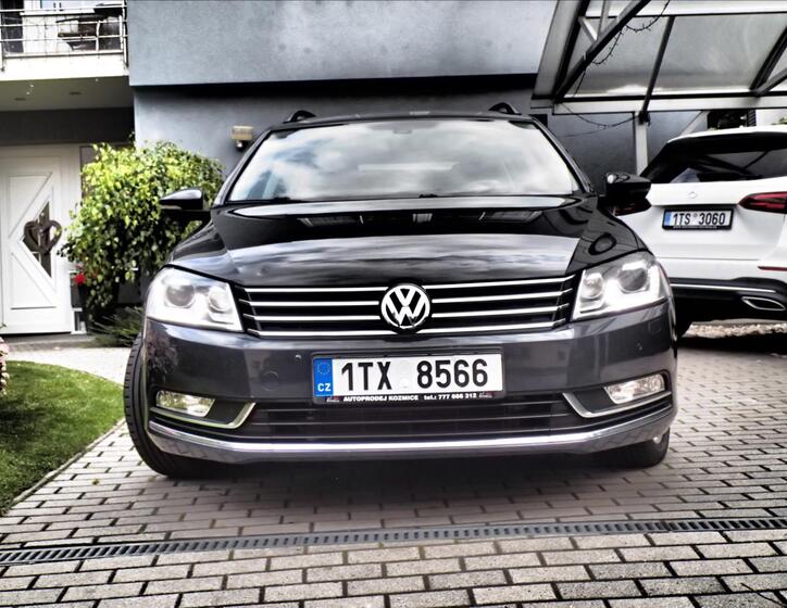 Volkswagen Passat 2