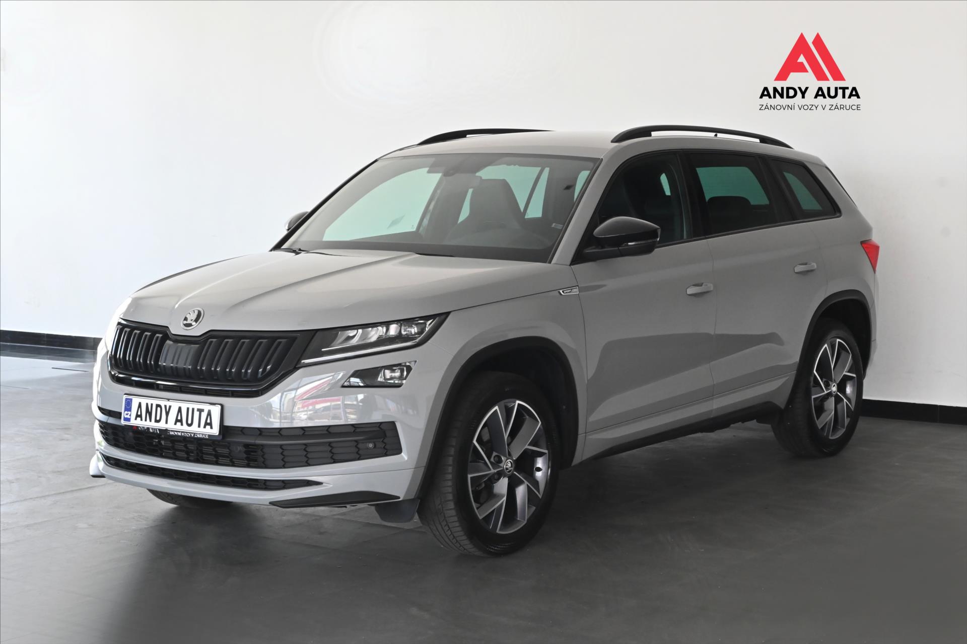 Škoda Kodiaq