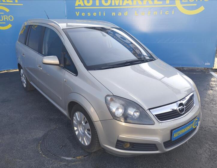 Opel Zafira 3