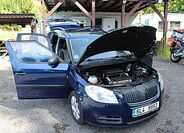 Škoda Roomster 22