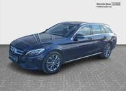 Mercedes-Benz Třídy C 1