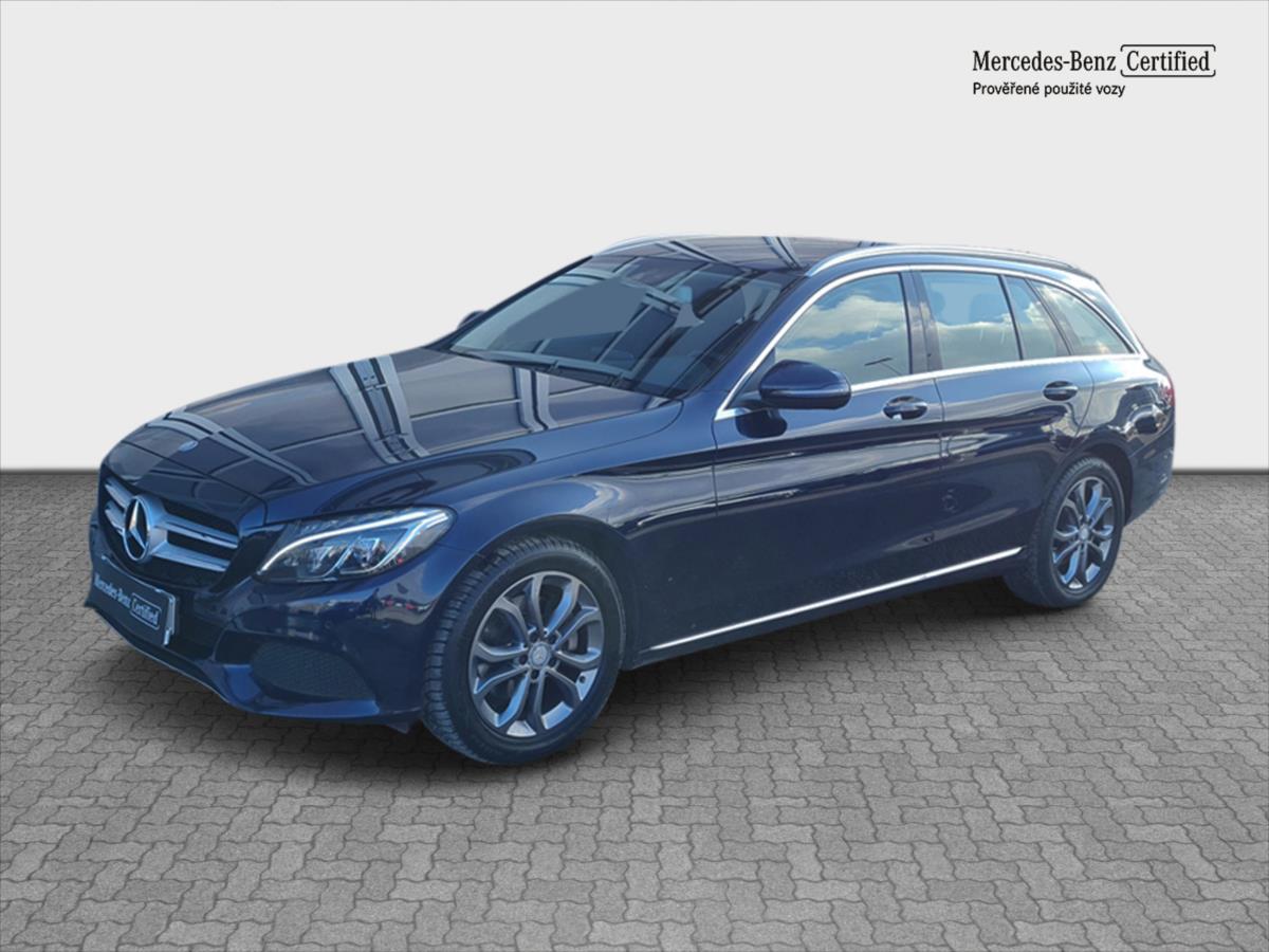 Mercedes-Benz Třídy C