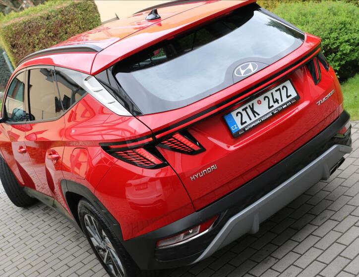 Hyundai Tucson 10