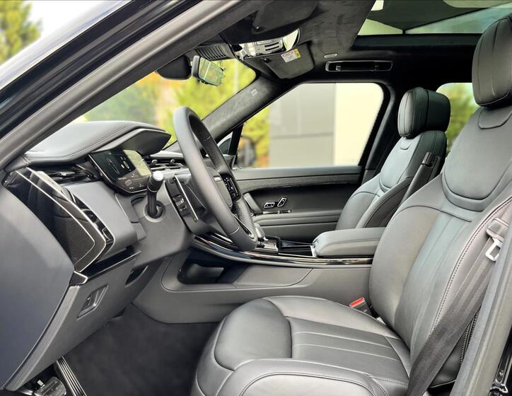 Land Rover Range Rover Sport 17
