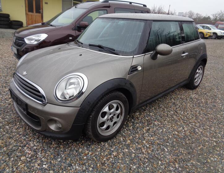 Mini Cooper 2