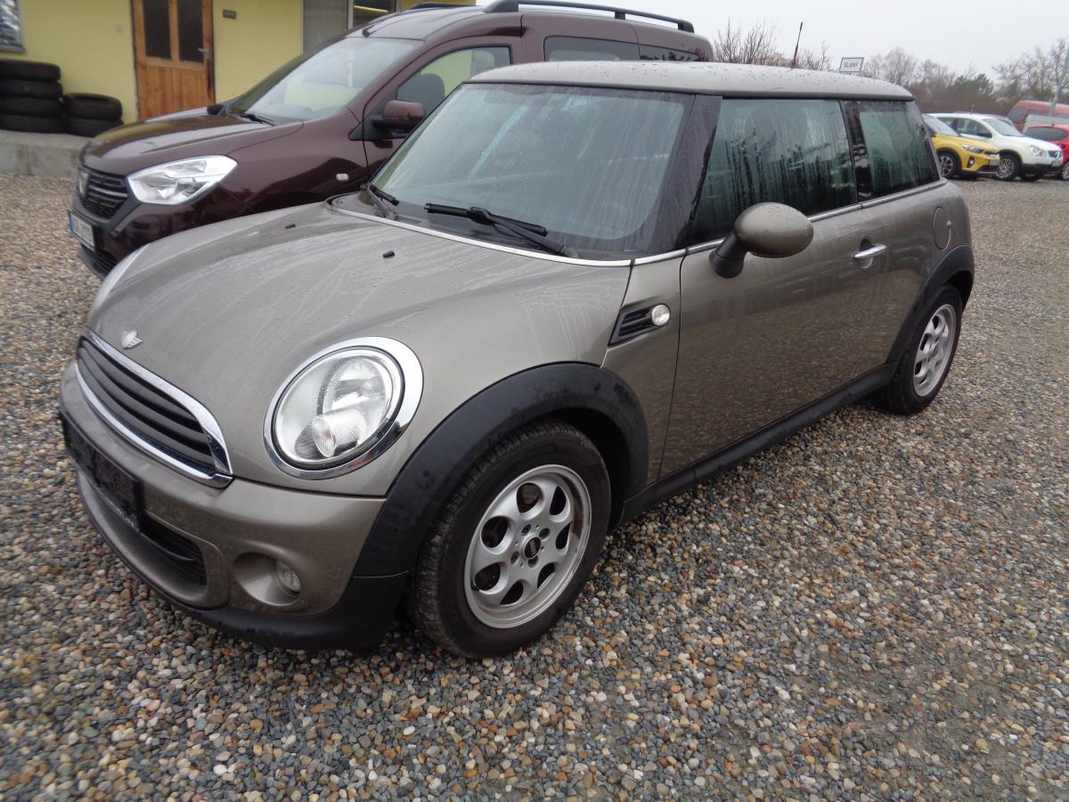 Mini Cooper