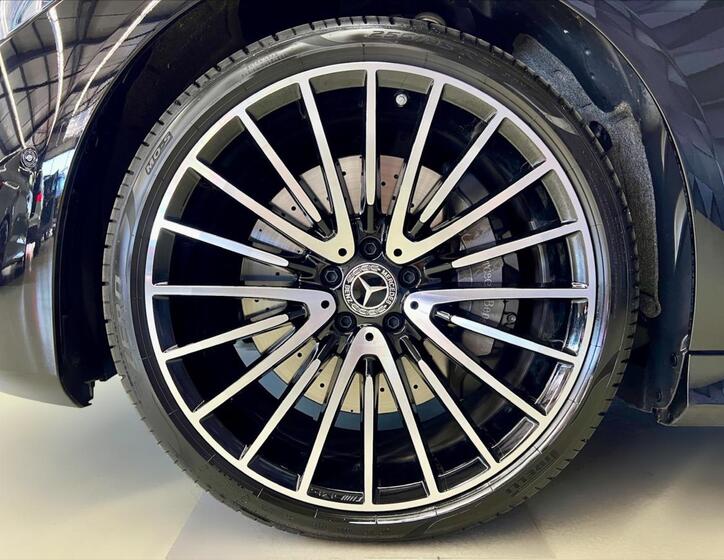 Mercedes-Benz Třídy S 9