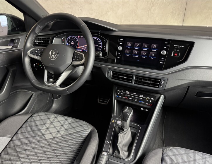 Volkswagen Taigo 17