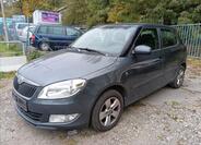 Škoda Fabia 4