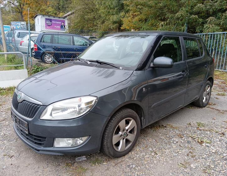 Škoda Fabia 4