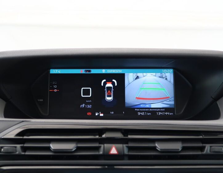 Citroën C4 SpaceTourer 20