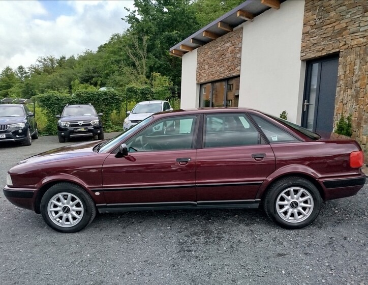Audi 80 3
