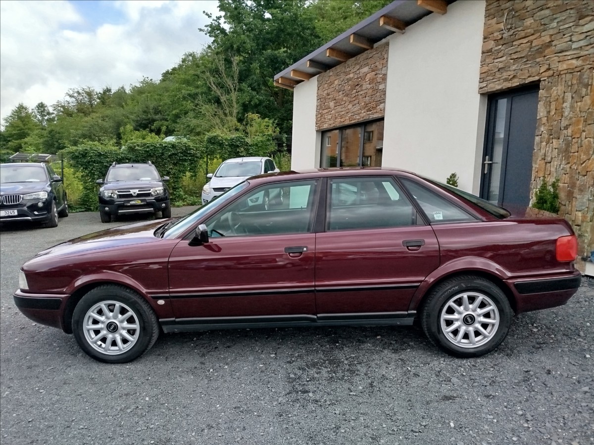Audi 80