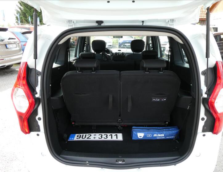 Dacia Lodgy 14