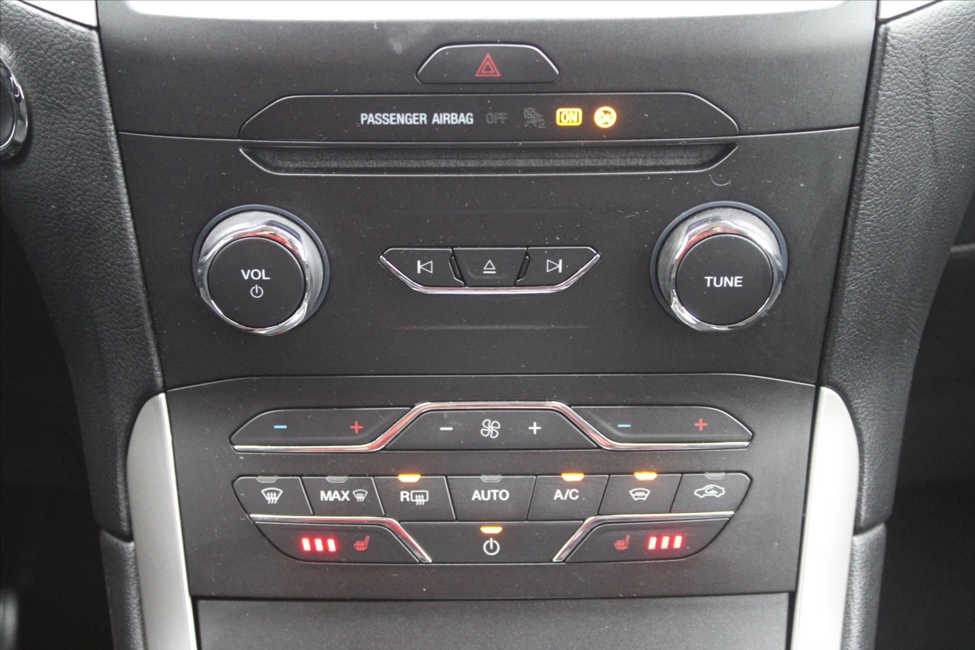 Ford S-MAX
