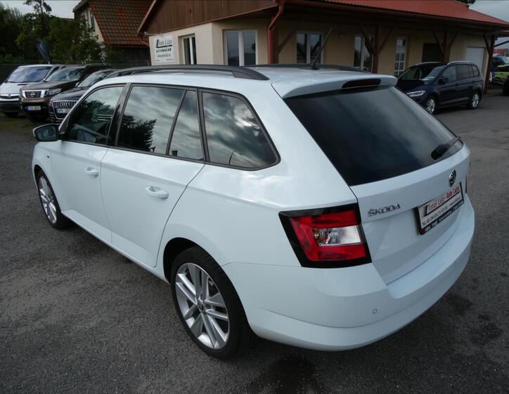 Škoda Fabia 7