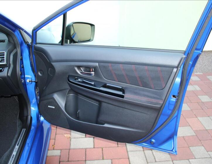 Subaru WRX STI 18