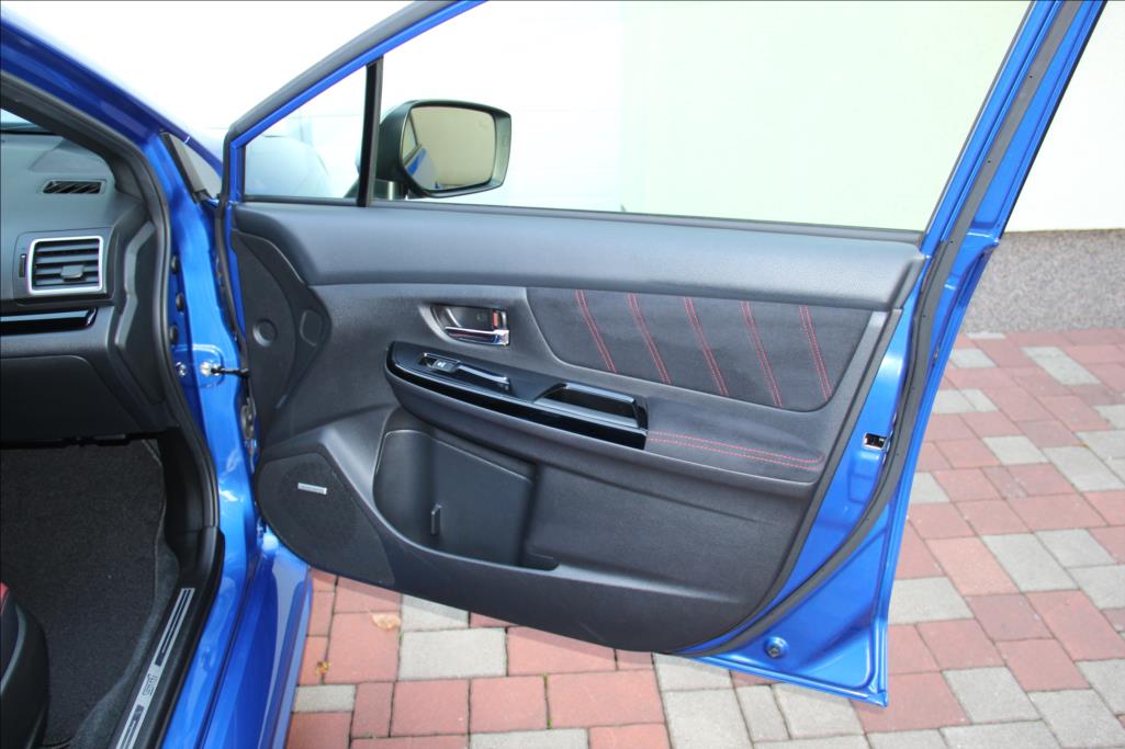 Subaru WRX STI