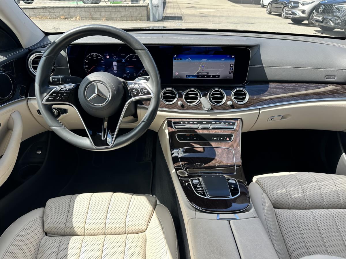 Mercedes-Benz Třídy E