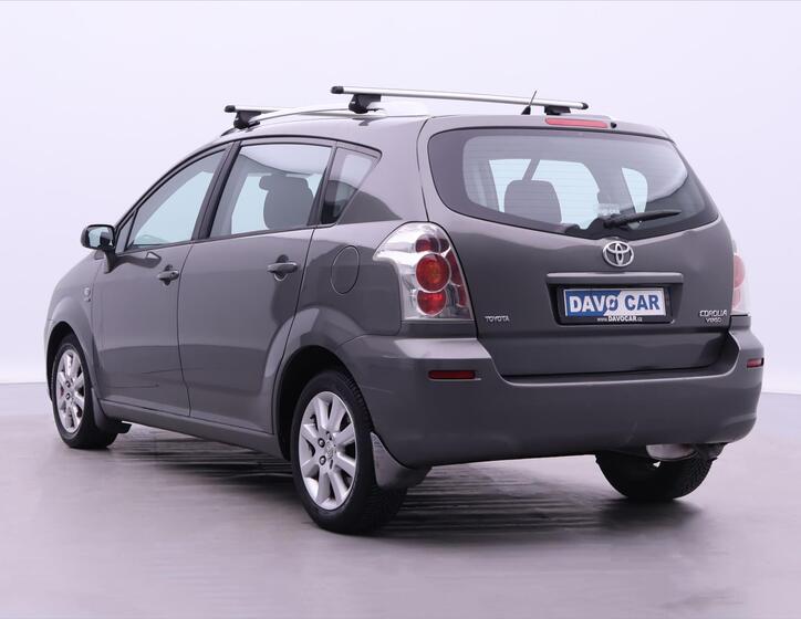 Toyota Corolla Verso 5