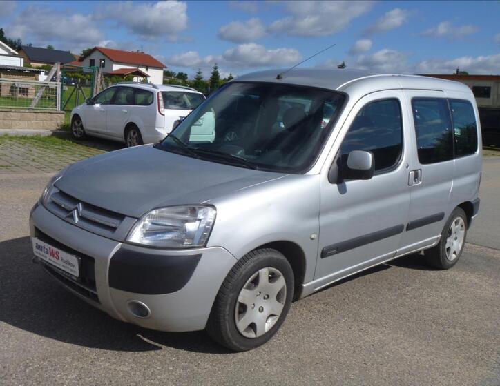 Citroën Berlingo 1