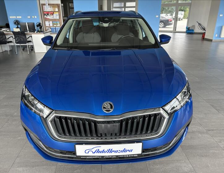 Škoda Octavia 2