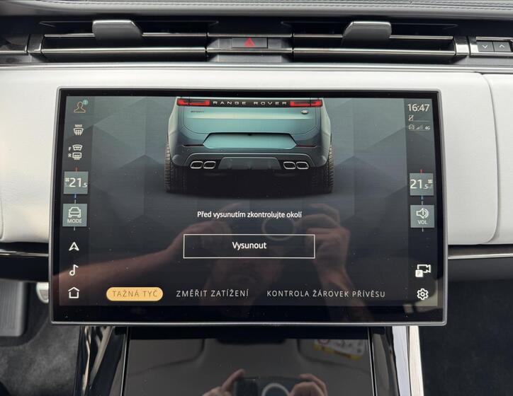 Land Rover Range Rover Sport 20