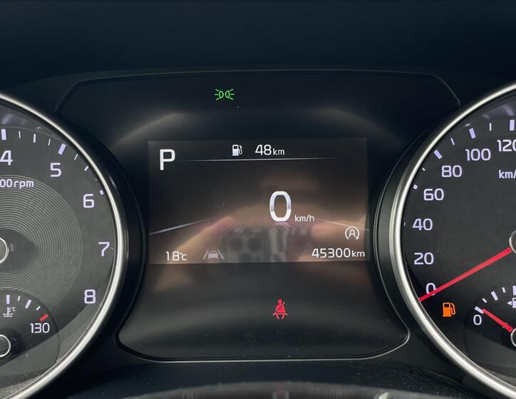 KIA ProCeed 10