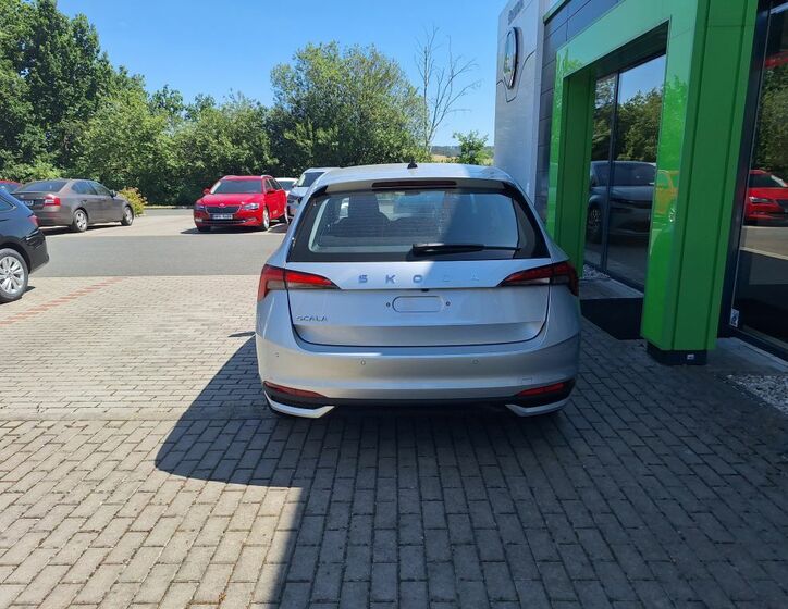 Škoda Scala 6