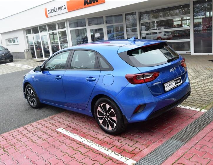 KIA Ceed 11