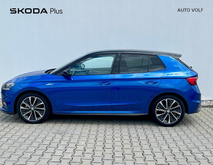 Škoda Fabia 3