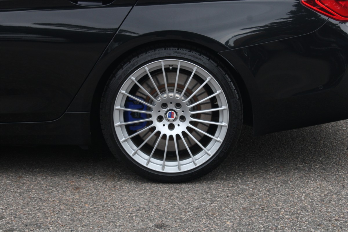 Alpina D5