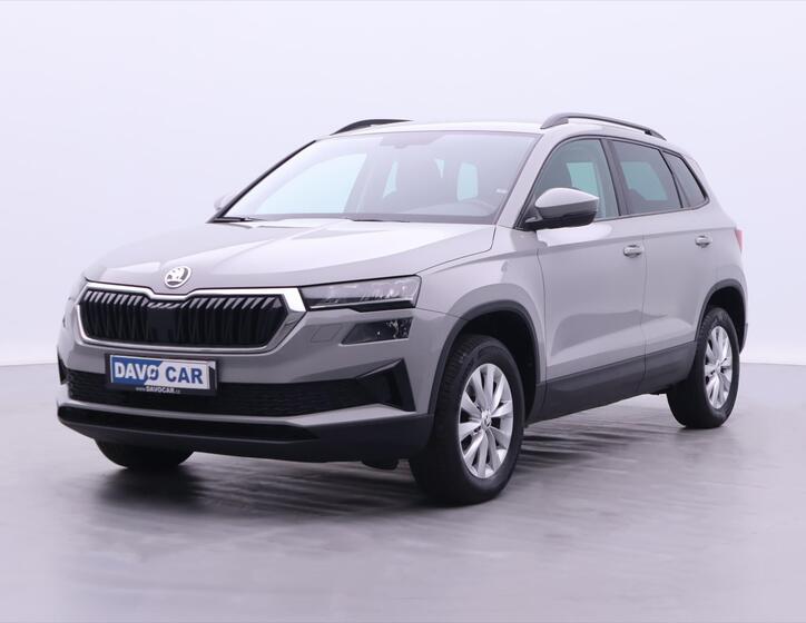 Škoda Karoq 3